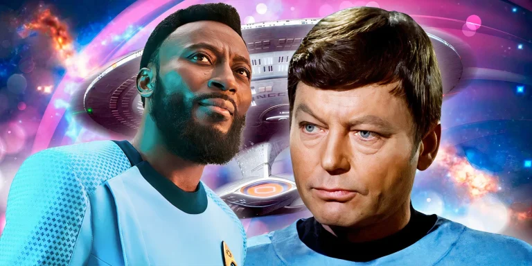 Exploring the 4 Different Doctors of Star Trek’s USS Enterprise During Captain Pike and Captain Kirk’s Eras