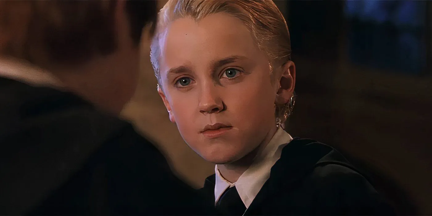 Draco Malfoy