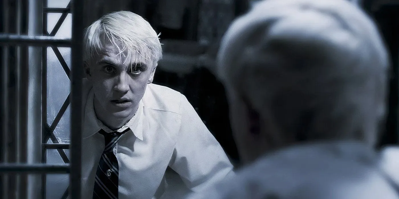 Draco Malfoy in Half-Blood Prince
