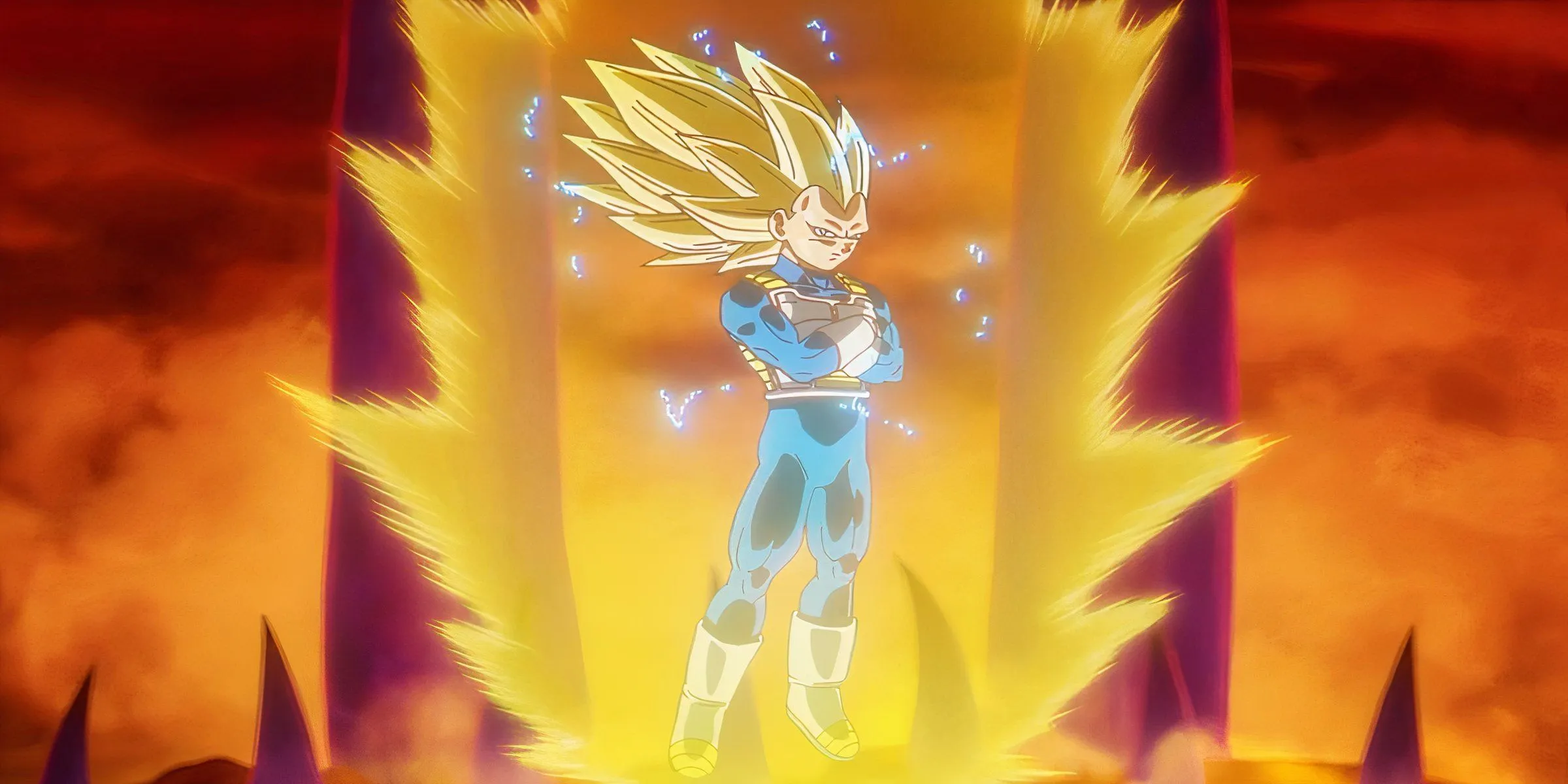Adult Super Saiyan 3 Vegeta Adult Super Saiyan 3 Vegeta
