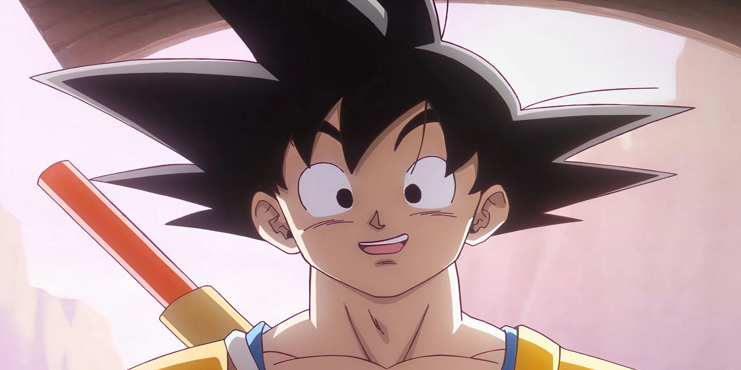 Goku from Dragon Ball