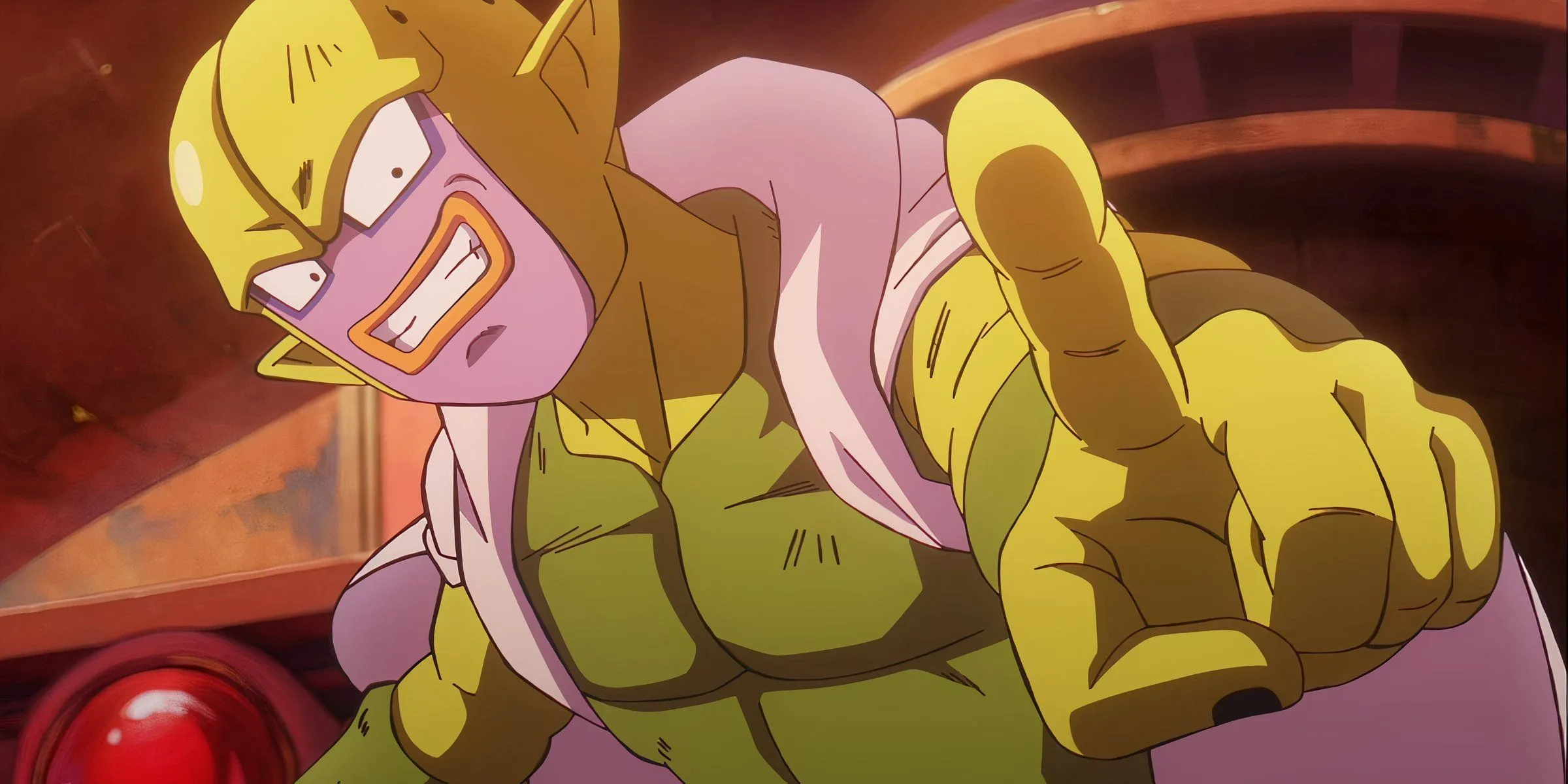 Majin Kuu Demon King Majin Kuu Demon King