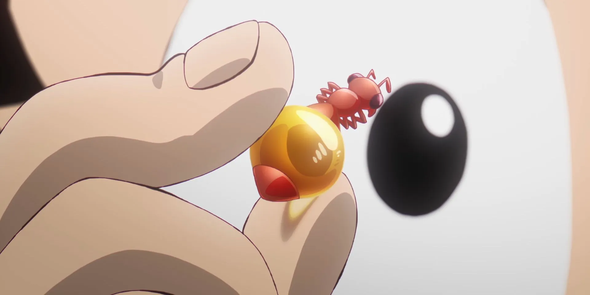 Revive Bug Senzu Bean Revive Bug Senzu Bean