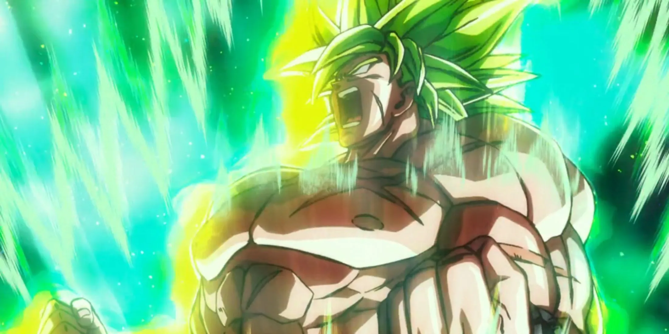 Dragon Ball Super Broly Dragon Ball Super Broly