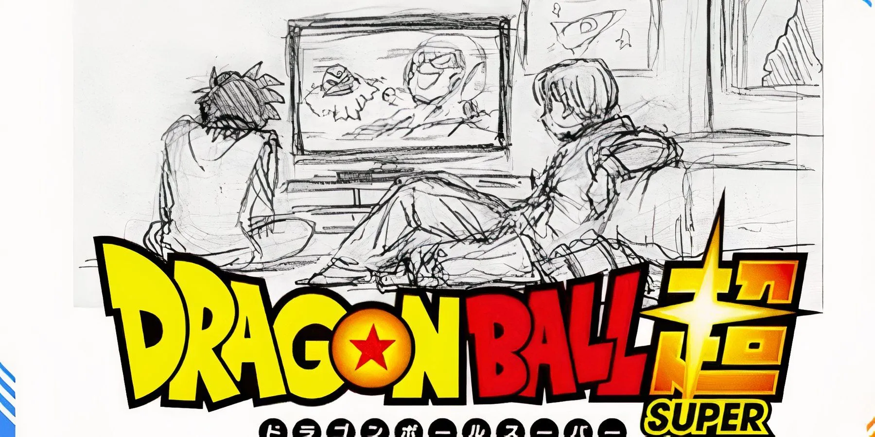 Draft Concept for Dragon Ball Super Draft Concept for Dragon Ball Super