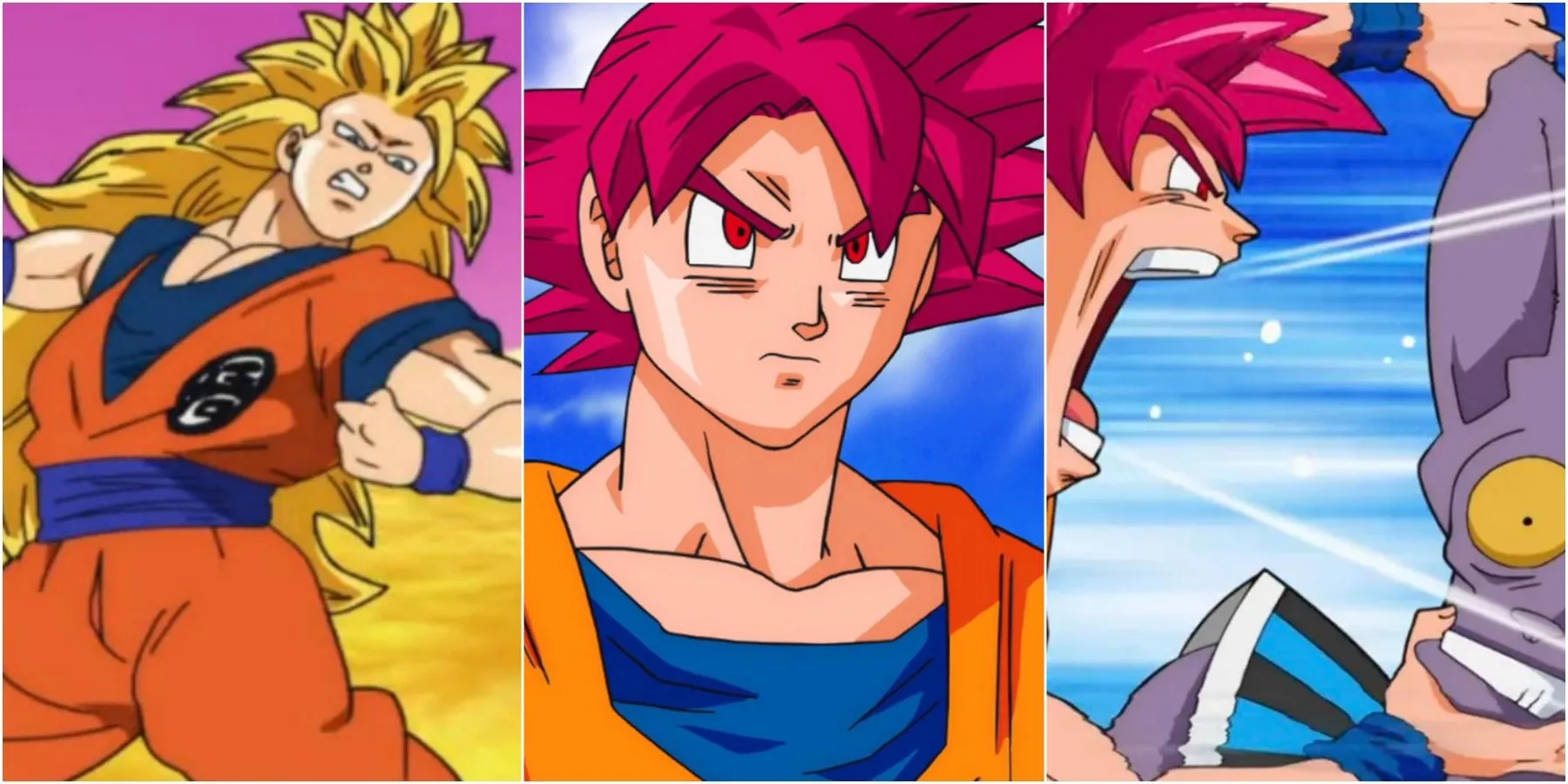 Dragon Ball Super Issues Dragon Ball Super Issues