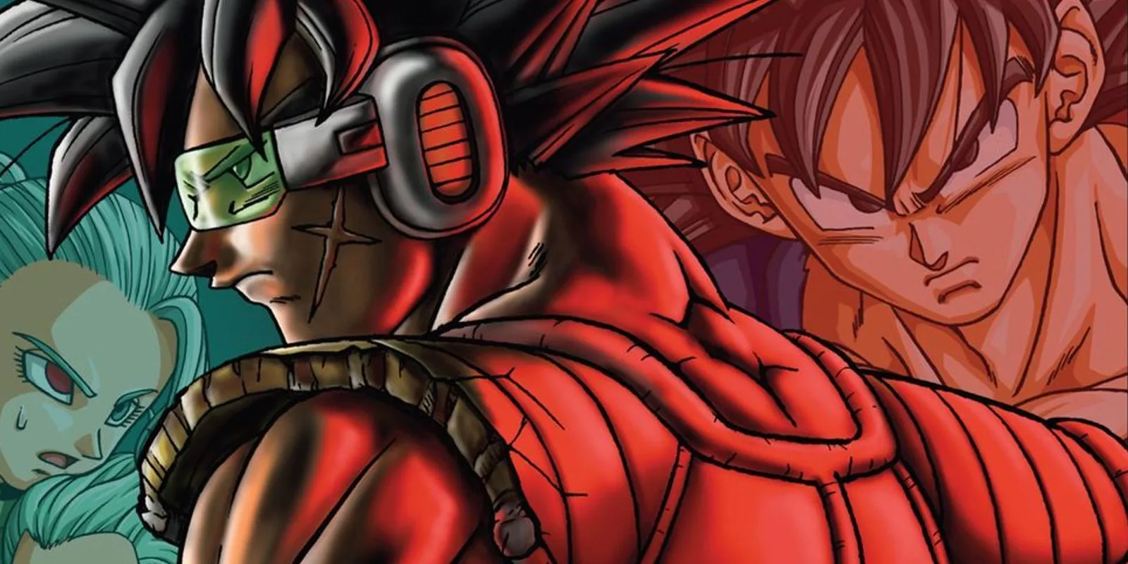 Dragon Ball Super Manga Cover Dragon Ball Super Manga Cover