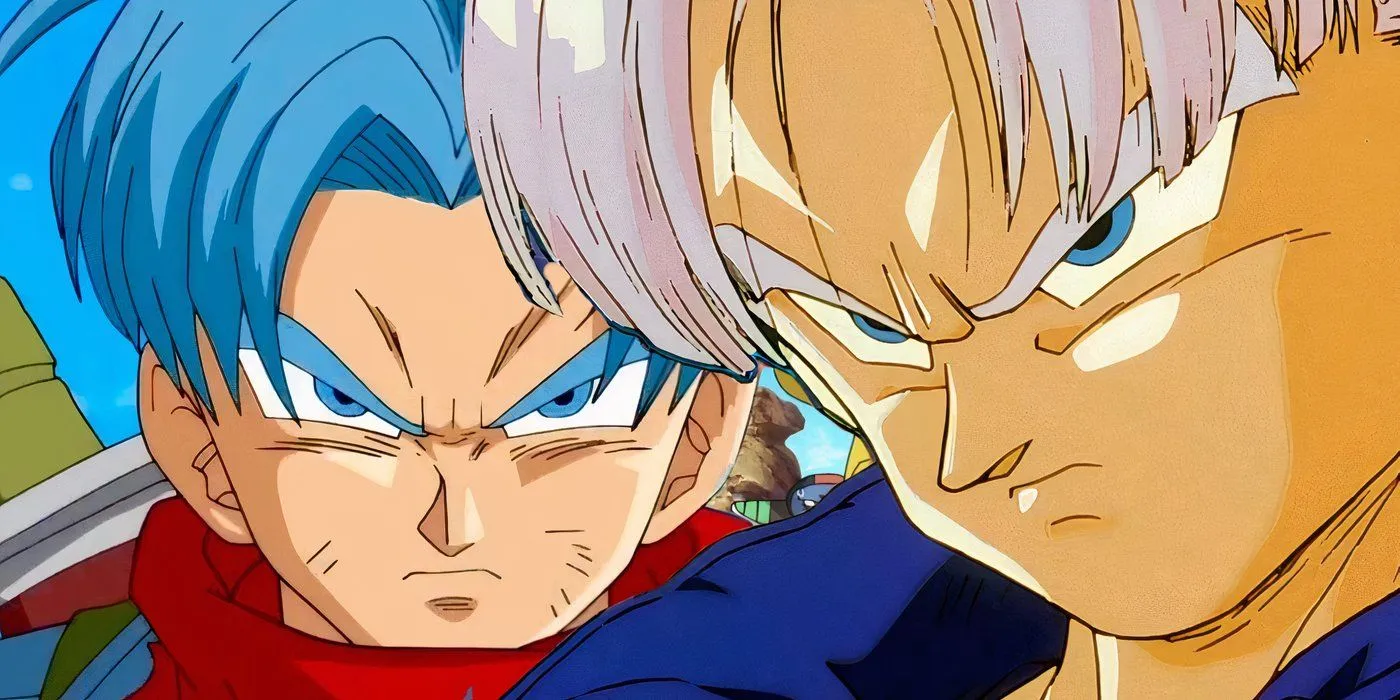 Trunks from Dragon Ball Trunks from Dragon Ball