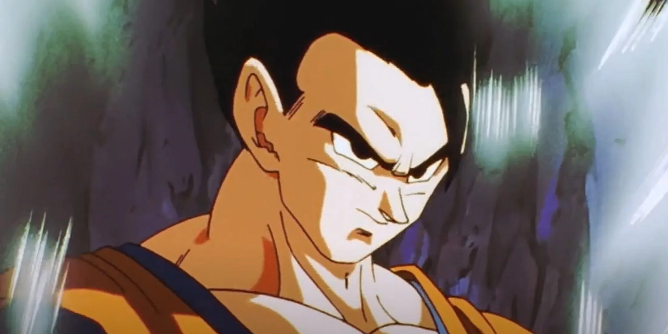 Ultimate Gohan Explained Image