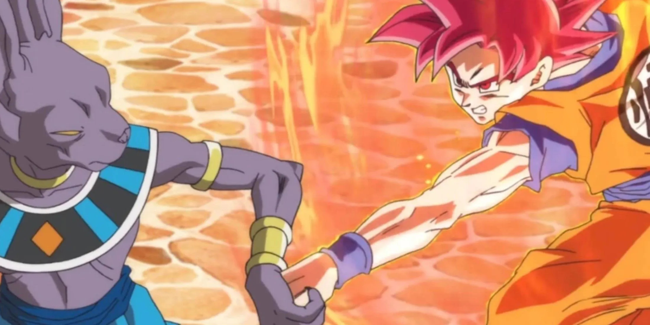 Battle of Gods Battle of Gods
