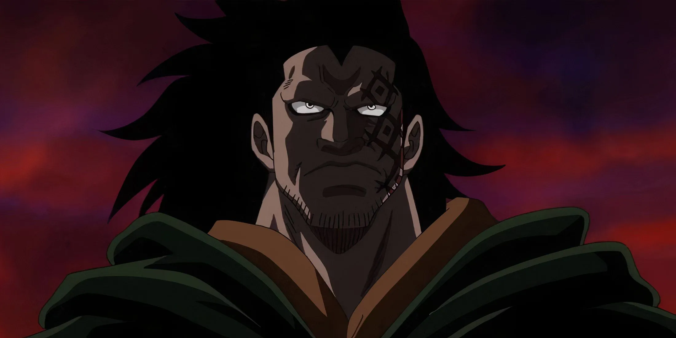 Dragon from One Piece