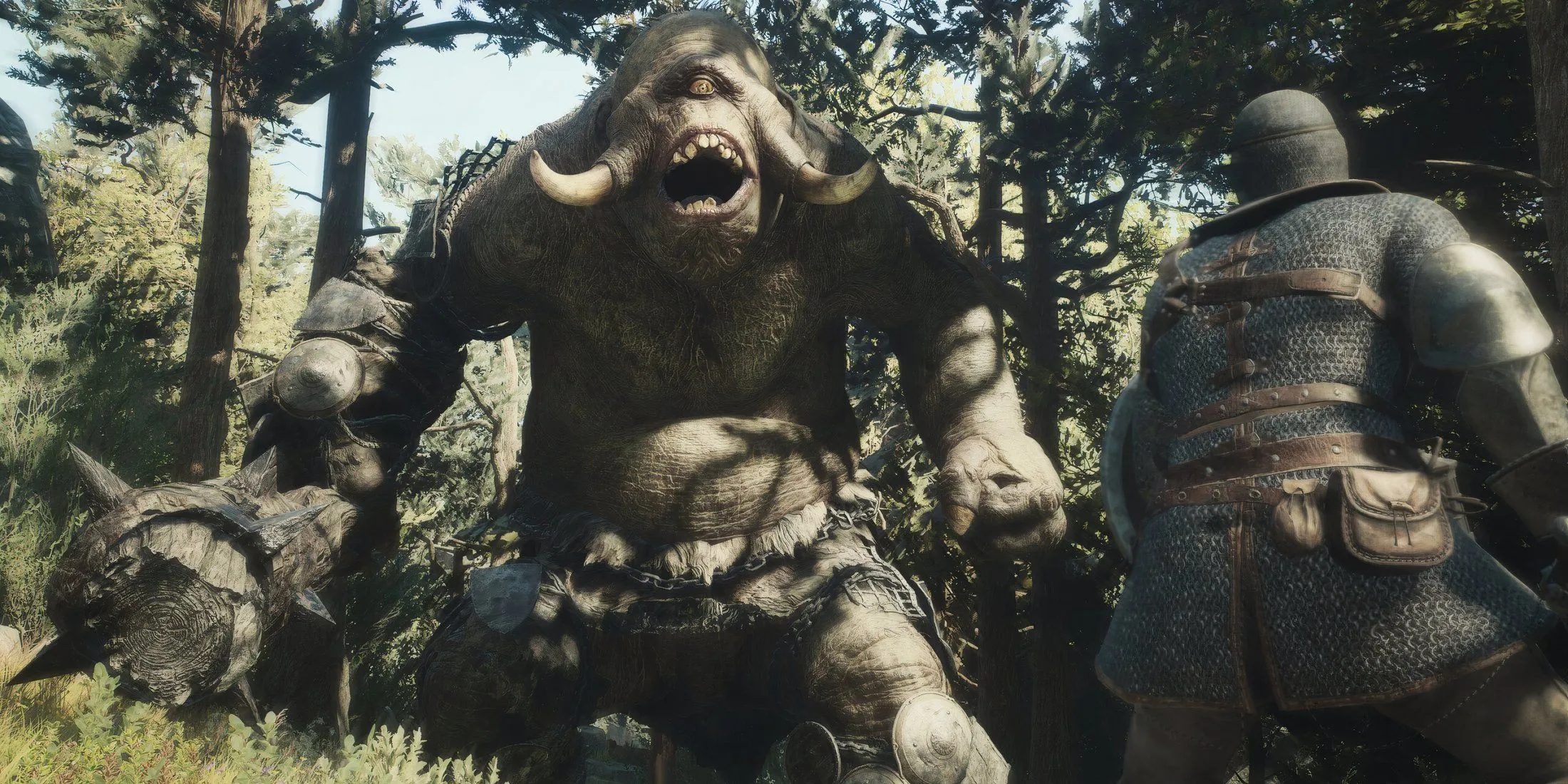 Cyclops in Dragon's Dogma 2 Cyclops in Dragon's Dogma 2