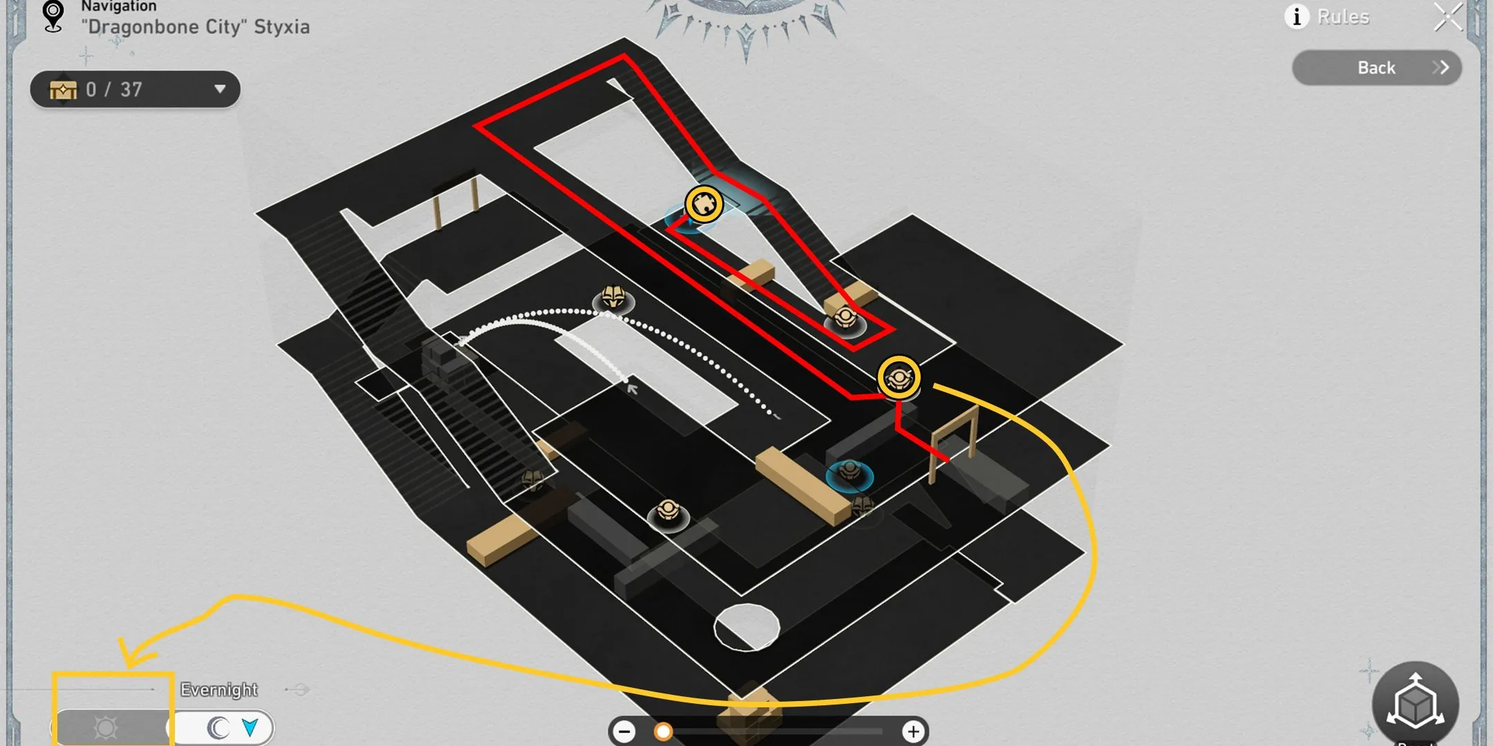 Golden Scapegoat Puzzle 3 Location Golden Scapegoat Puzzle 3 Location