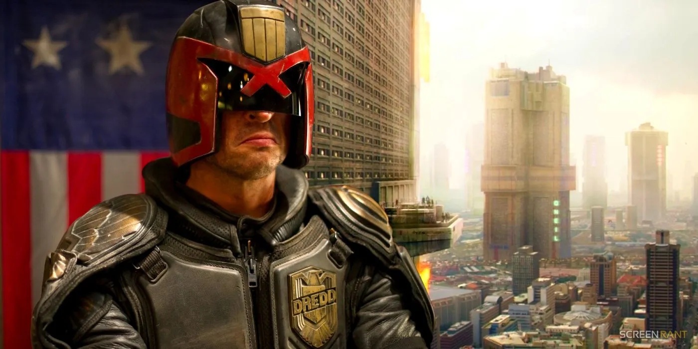 Mega-City One