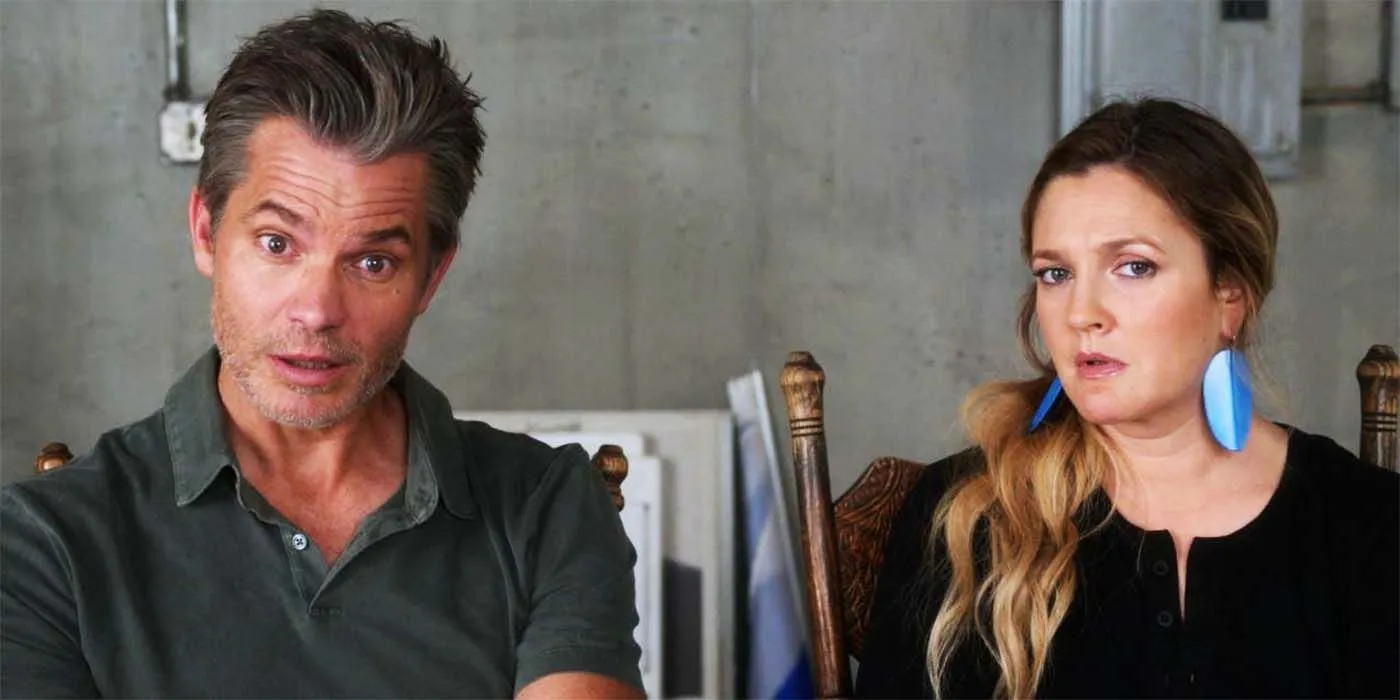 Timothy Olyphant in Santa Clarita Diet Timothy Olyphant in Santa Clarita Diet