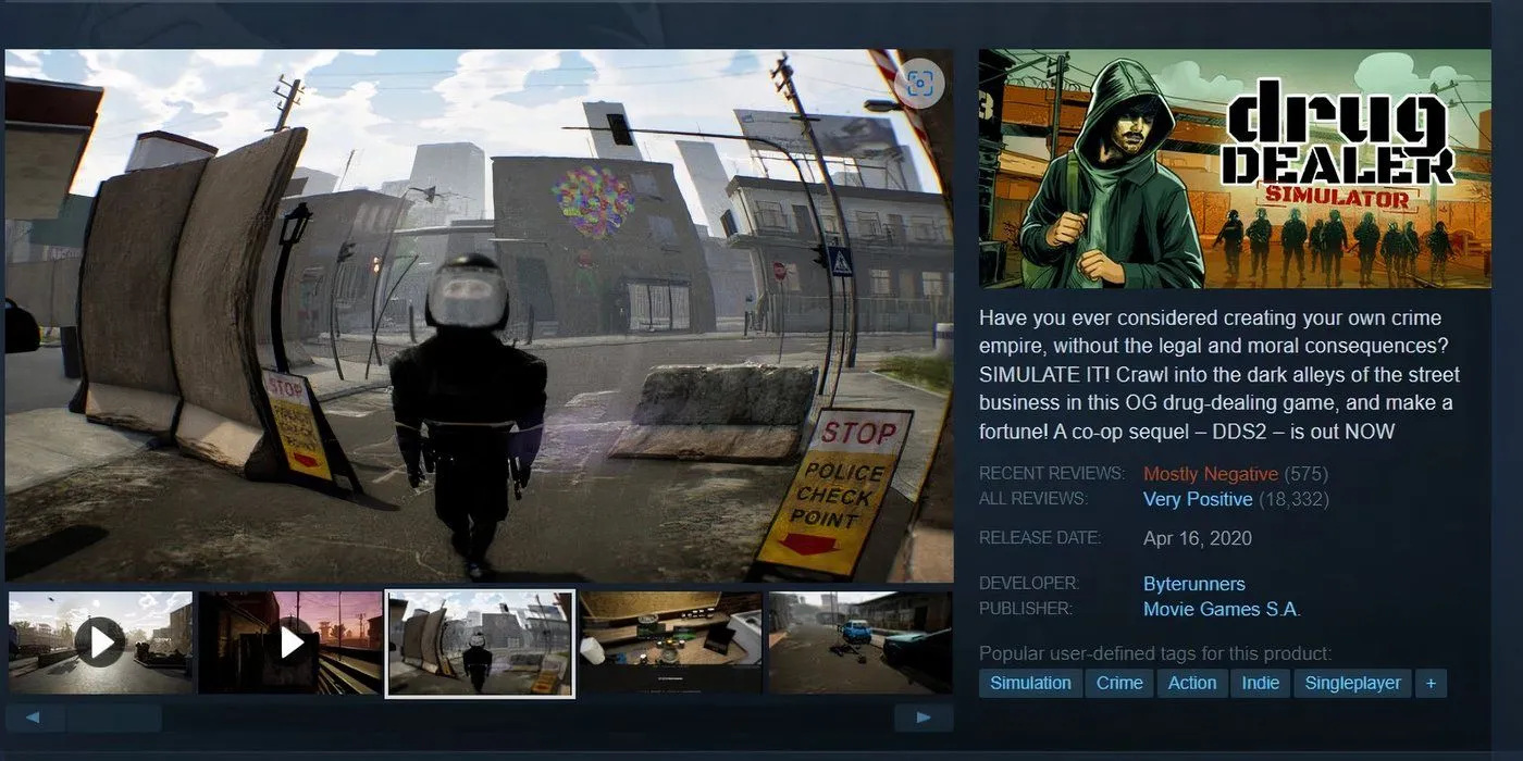 Drug Dealer Simulator Steam Page Drug Dealer Simulator Steam Page
