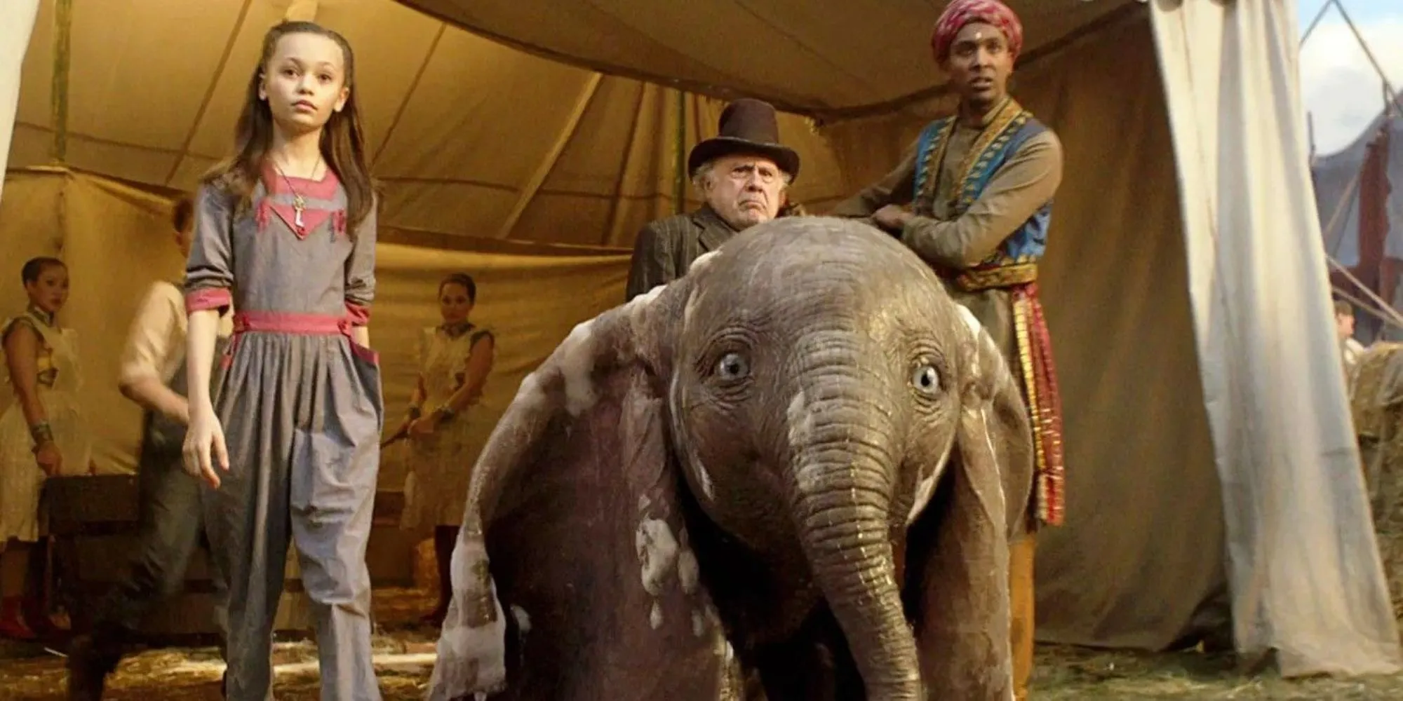 Dumbo Live Action