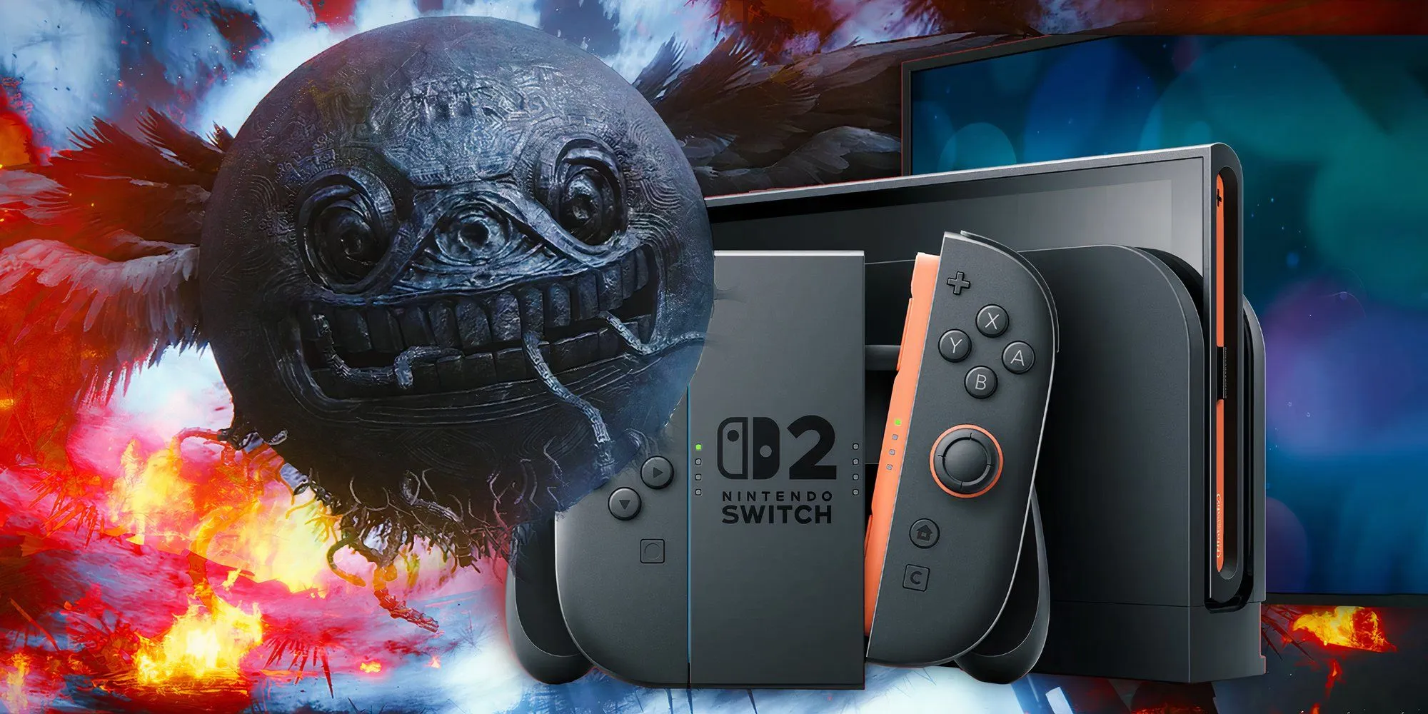 DuskBlood on Switch 2