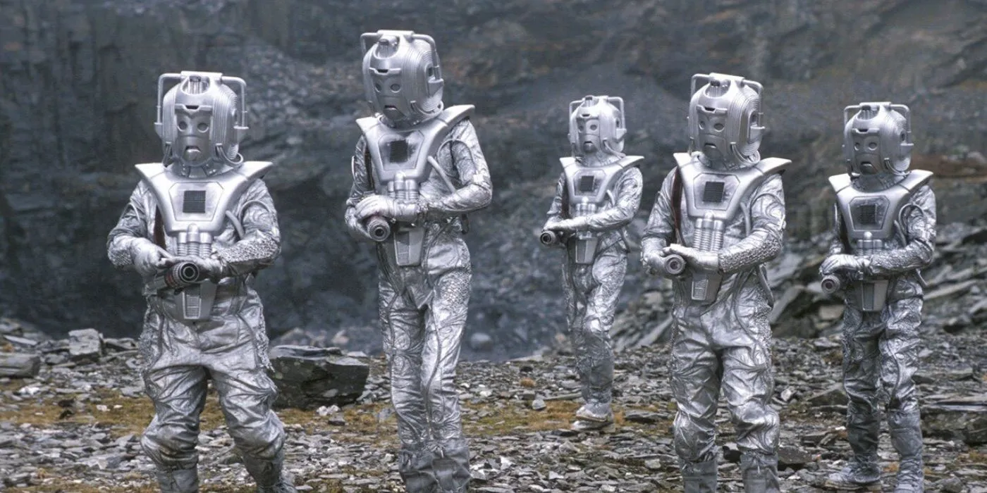 Doctor Who The Five Doctors