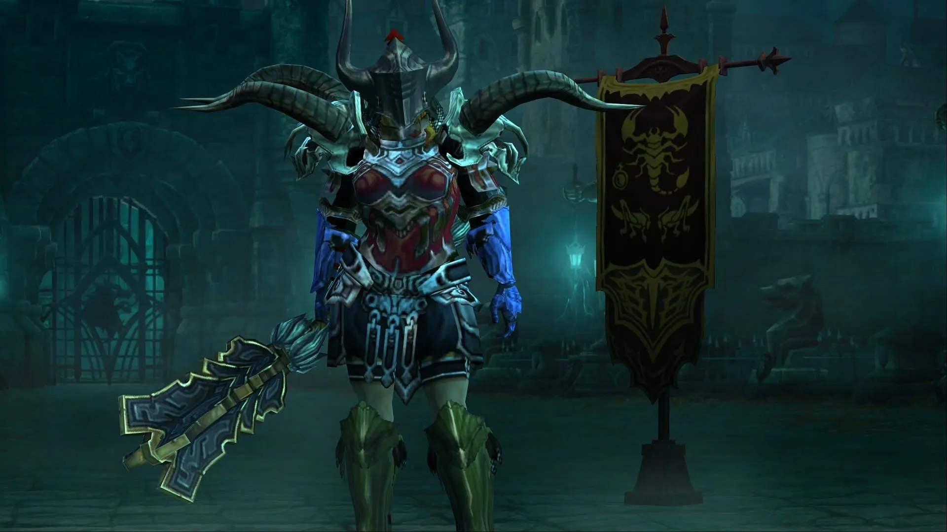 Barbarians are never a bad choice (Image via Blizzard Entertainment)
