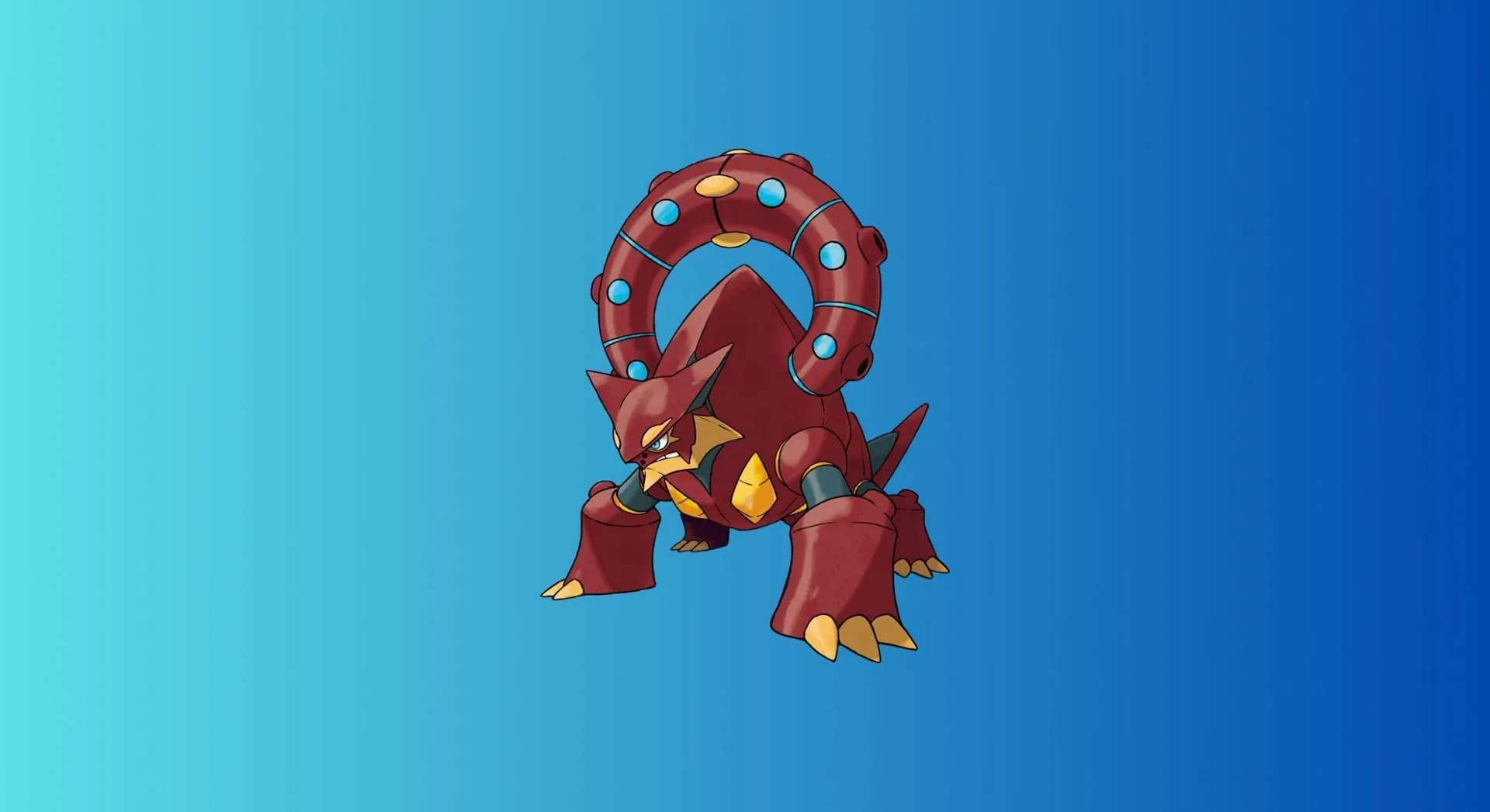Volcanion in Pokemon (Image via The Pokemon Company) Volcanion in Pokemon (Image via The Pokemon Company)
