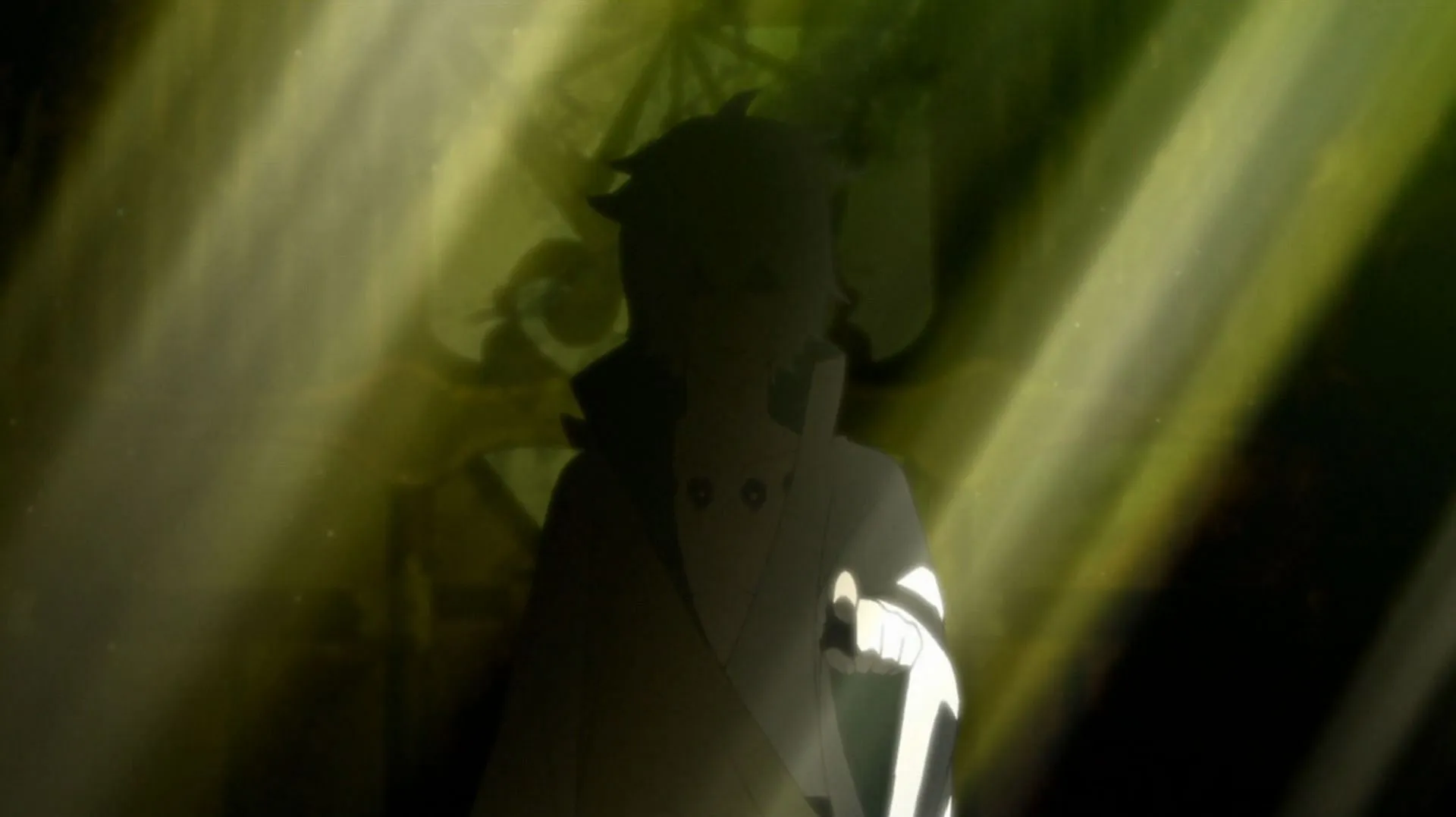 Toneri Otsutsuki as seen in the anime (Image via Studio Pierrot)