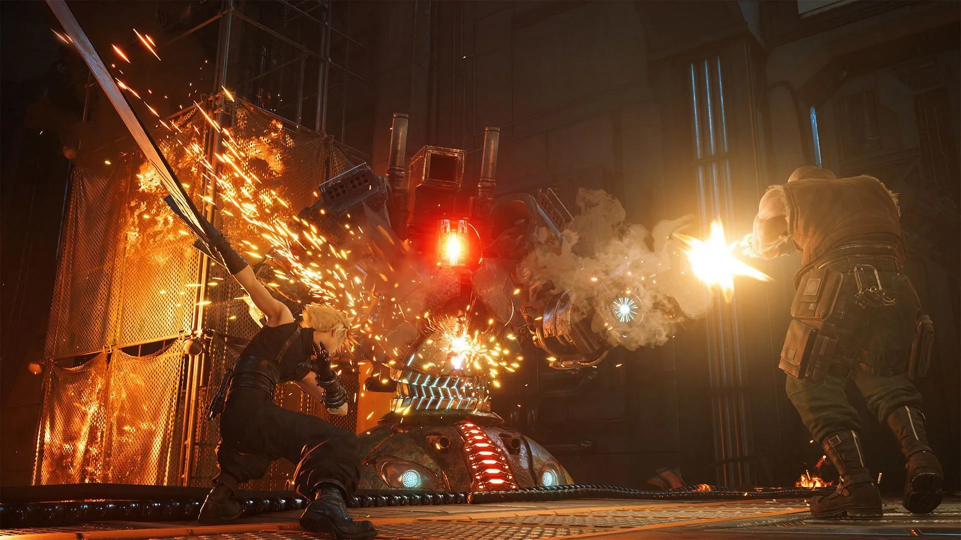 The Nintendo player base will be getting the best version of Final Fantasy 7 Remake (Image via Square Enix)