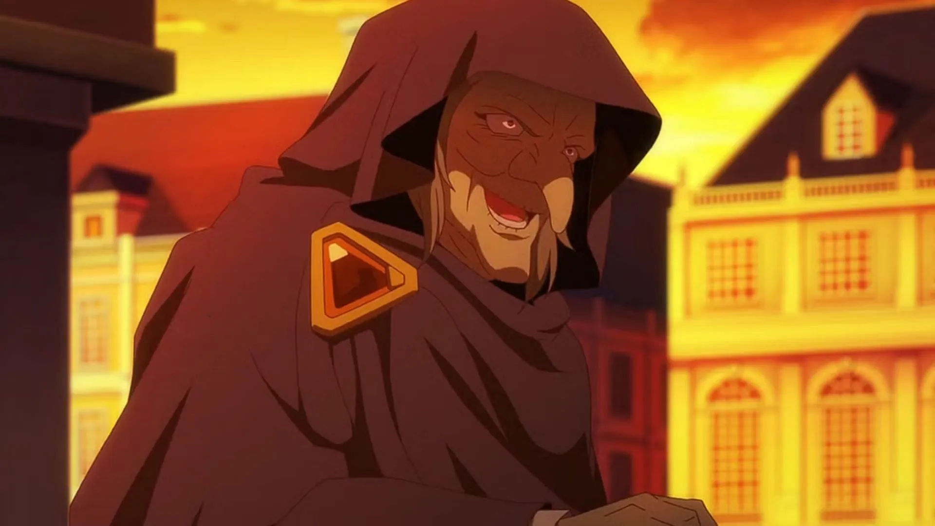 Loge from the anime (Image via Bandai Namco Pictures)