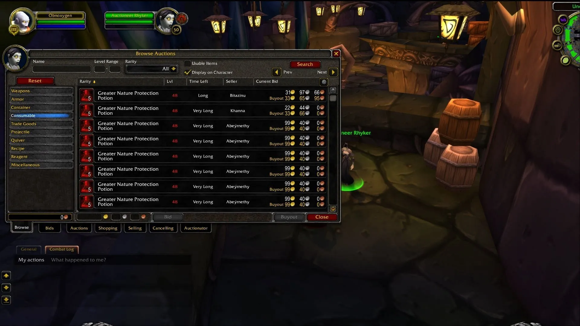Flasks and potions are increasingly expensive in the current market (Image via Blizzard Entertainment) Flasks and potions are increasingly expensive in the current market (Image via Blizzard Entertainment)