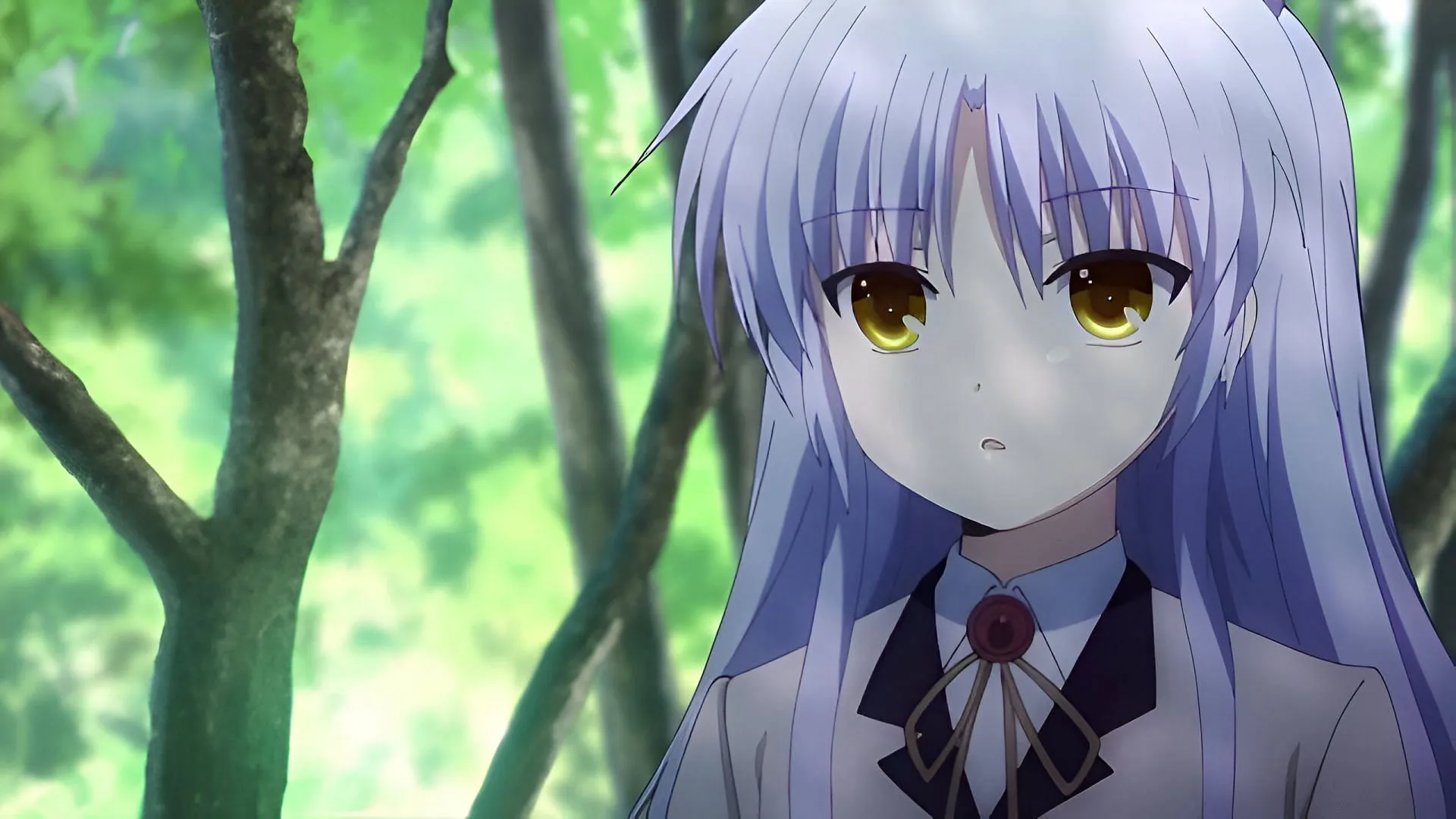 Kanade Tachibana (Image via P.A.Works)