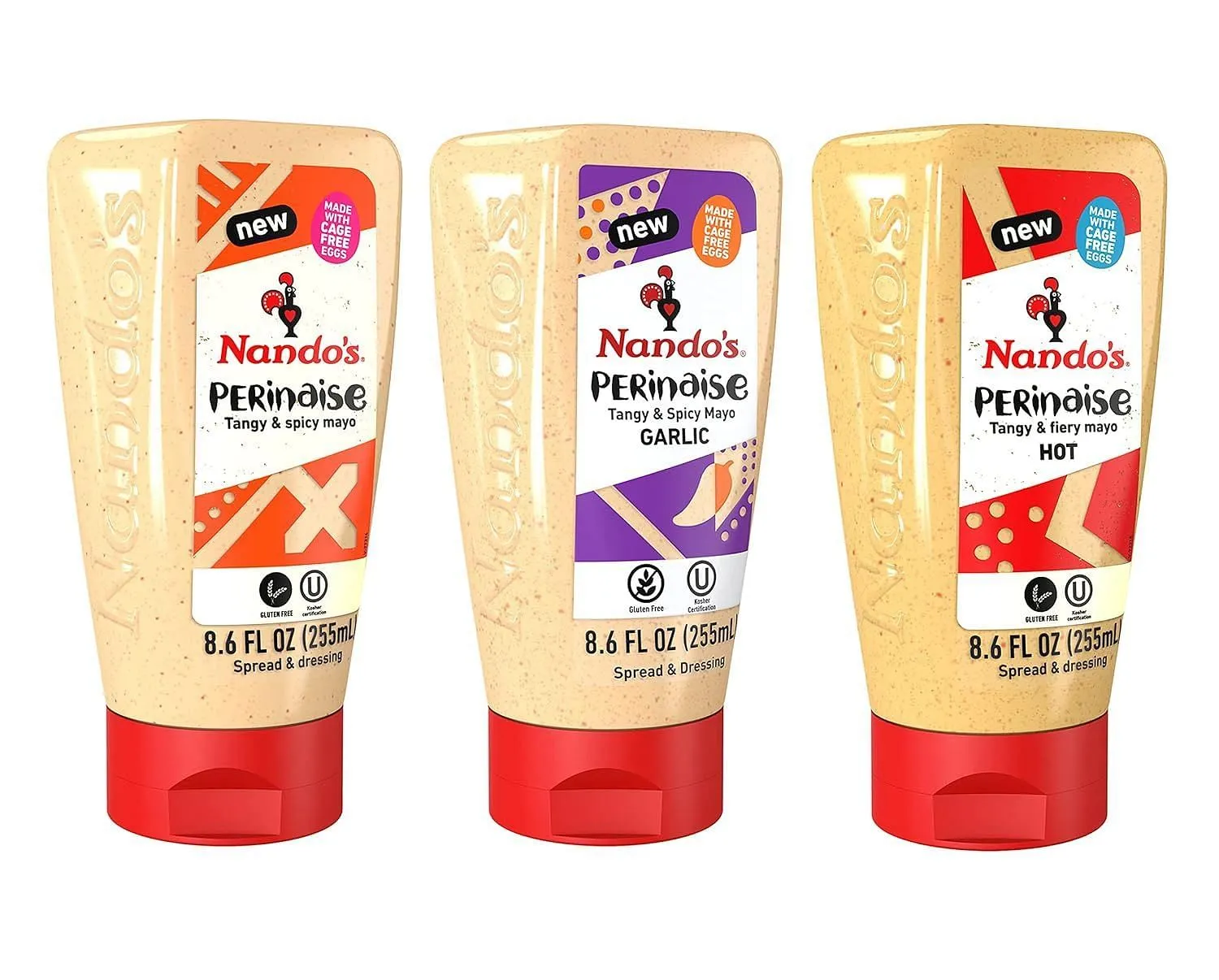 Perinaise Variety Pack (Image credits: Amazon)