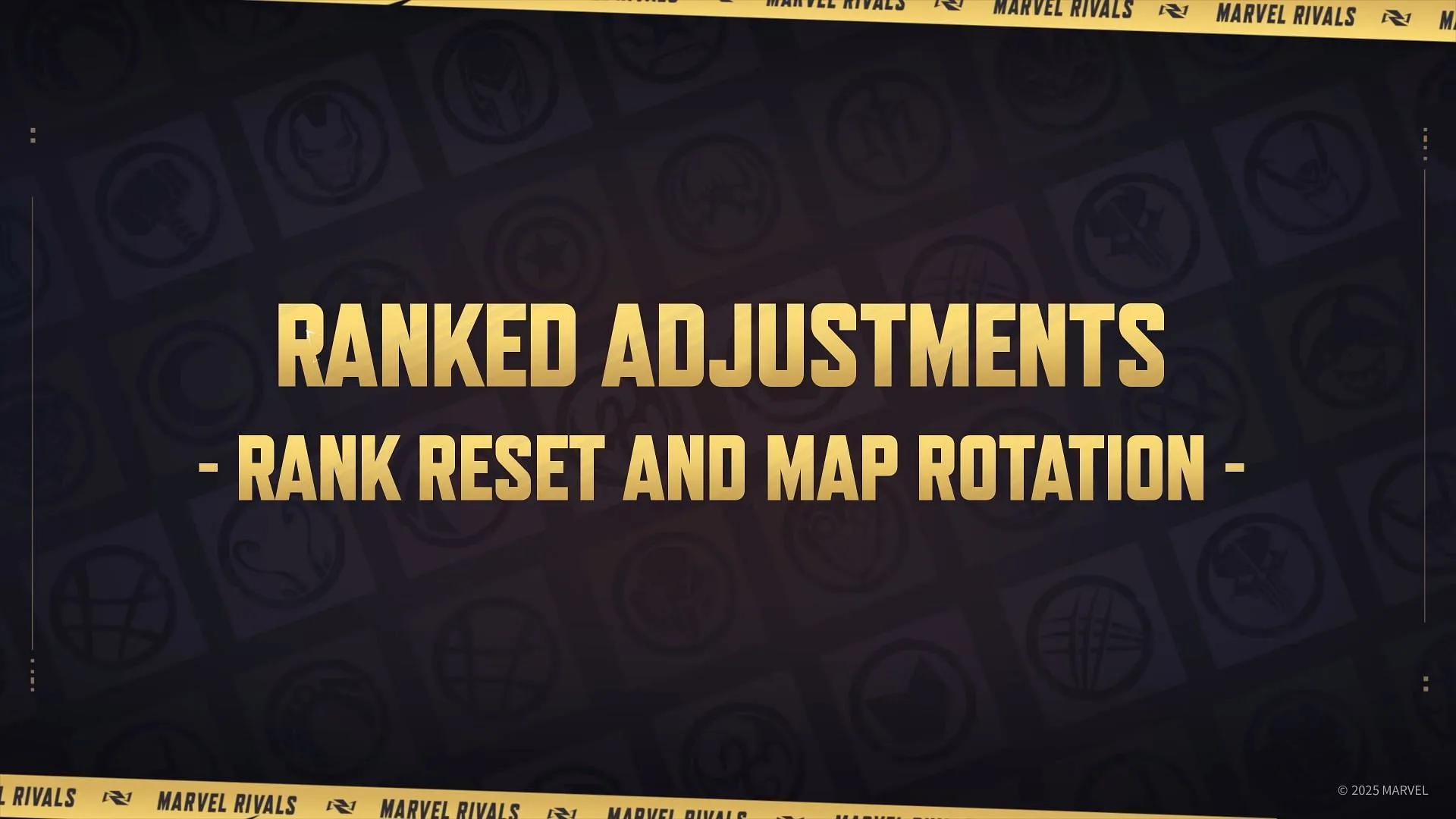 Map rotations and rank adjustments (Image via NetEase Studios) Map rotations and rank adjustments (Image via NetEase Studios)