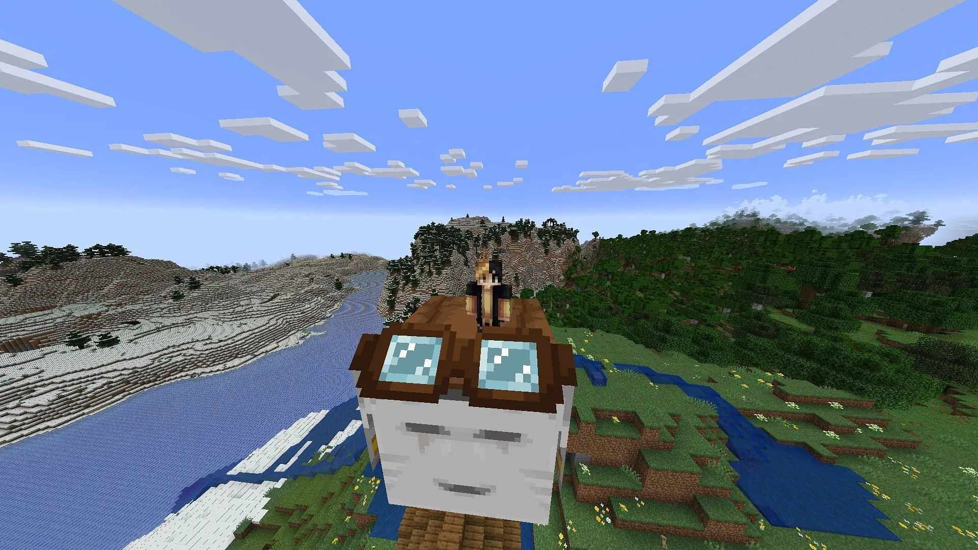 New ghast-related additions in snapshot 25w15a New ghast-related additions in snapshot 25w15a