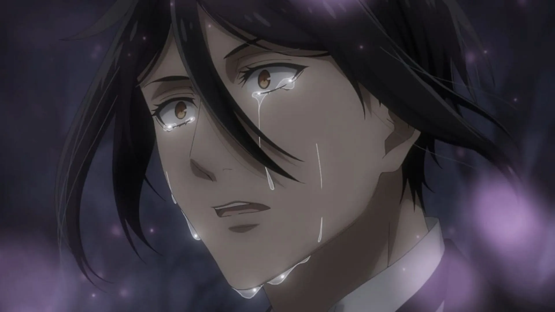 Sebastian in the episode (Image via Cloverworks) Sebastian in the episode (Image via Cloverworks)