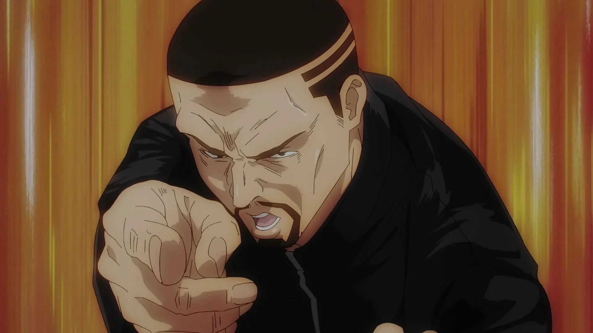 Masamichi Yaga is a foremost expert on cursed corpses (Image via MAPPA)