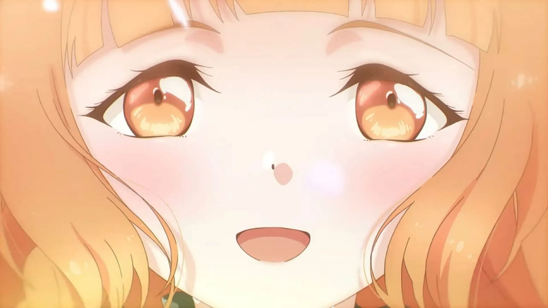 Hinagiku, as seen in the announcement PV (Image via WIT Studio) Hinagiku, as seen in the announcement PV (Image via WIT Studio)