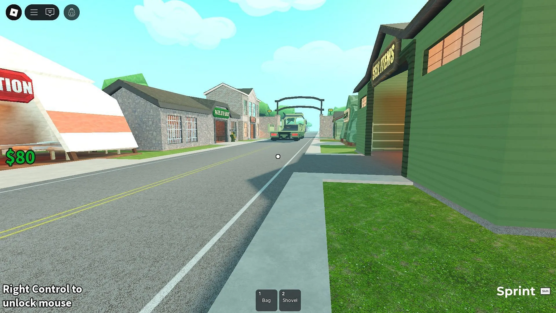 Gameplay still (Image via Roblox) Gameplay still (Image via Roblox)