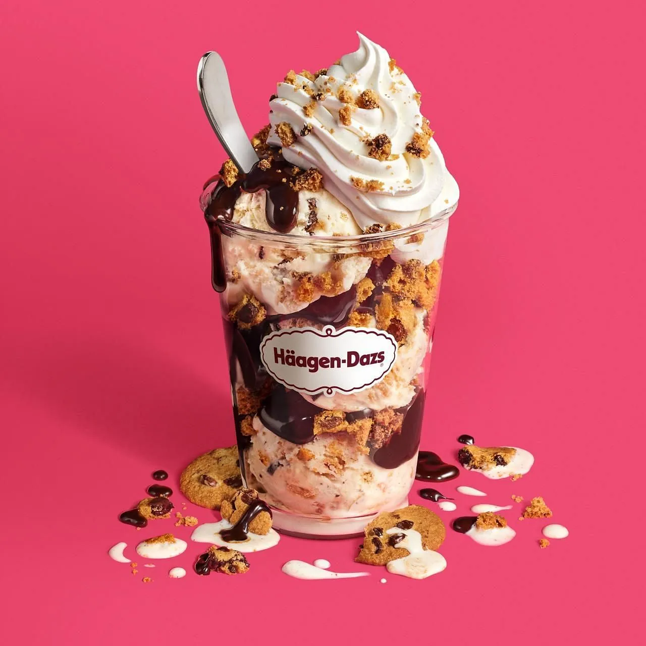 Häagen-Dazs Shop's Salted Brown Butter Cookie Dazzler