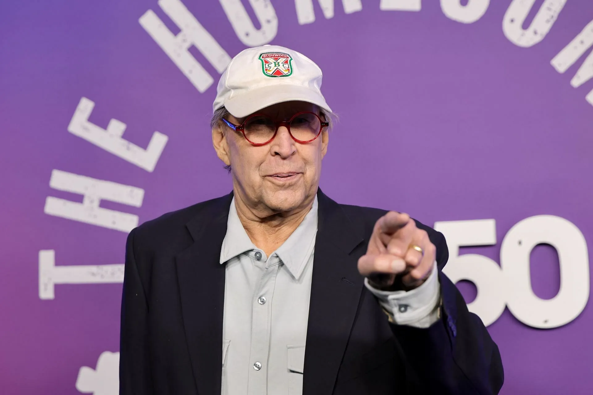 Chevy Chase (Image via Getty)