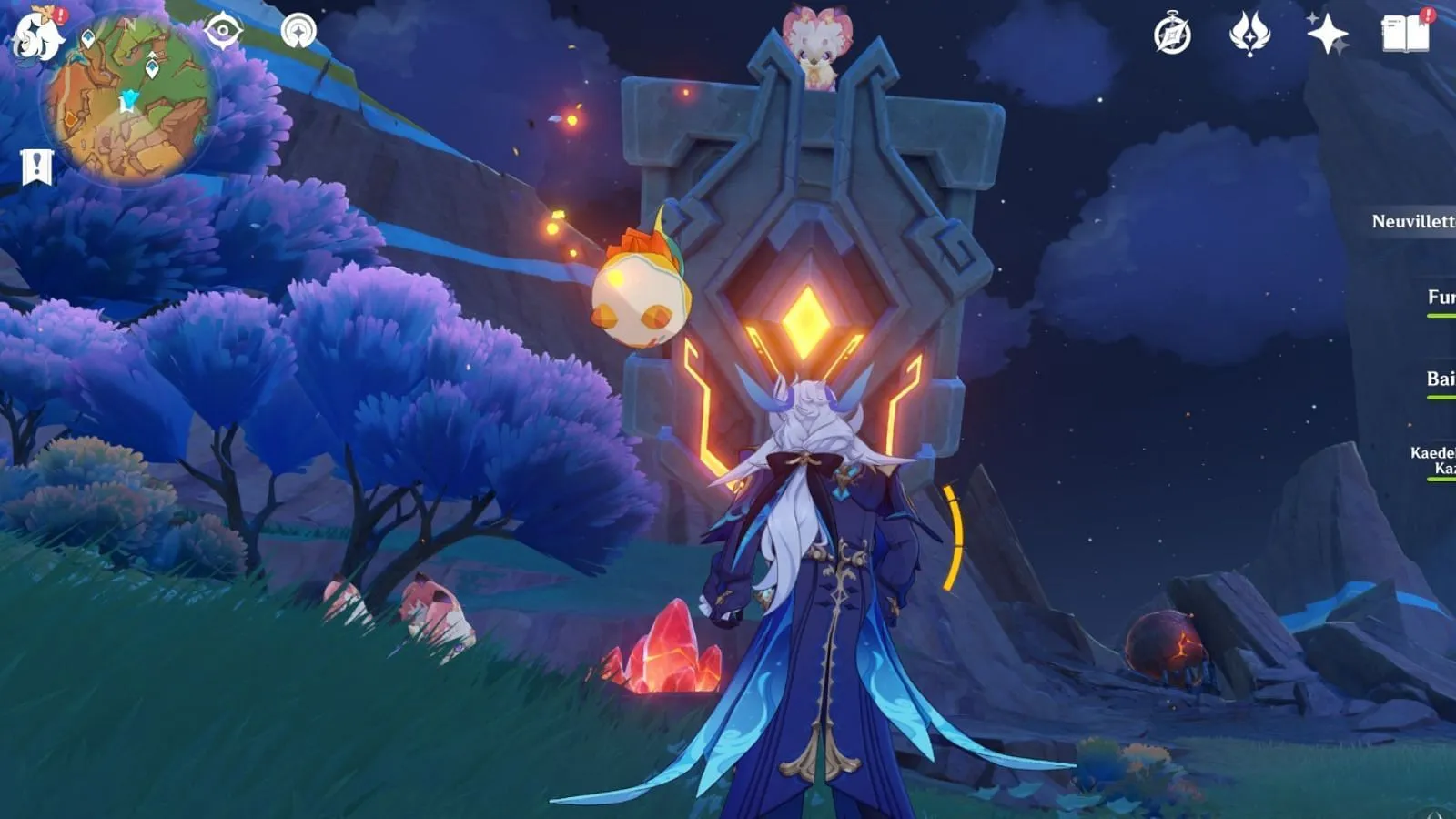 Location 6 (Image via HoYoverse) Location 6 (Image via HoYoverse)