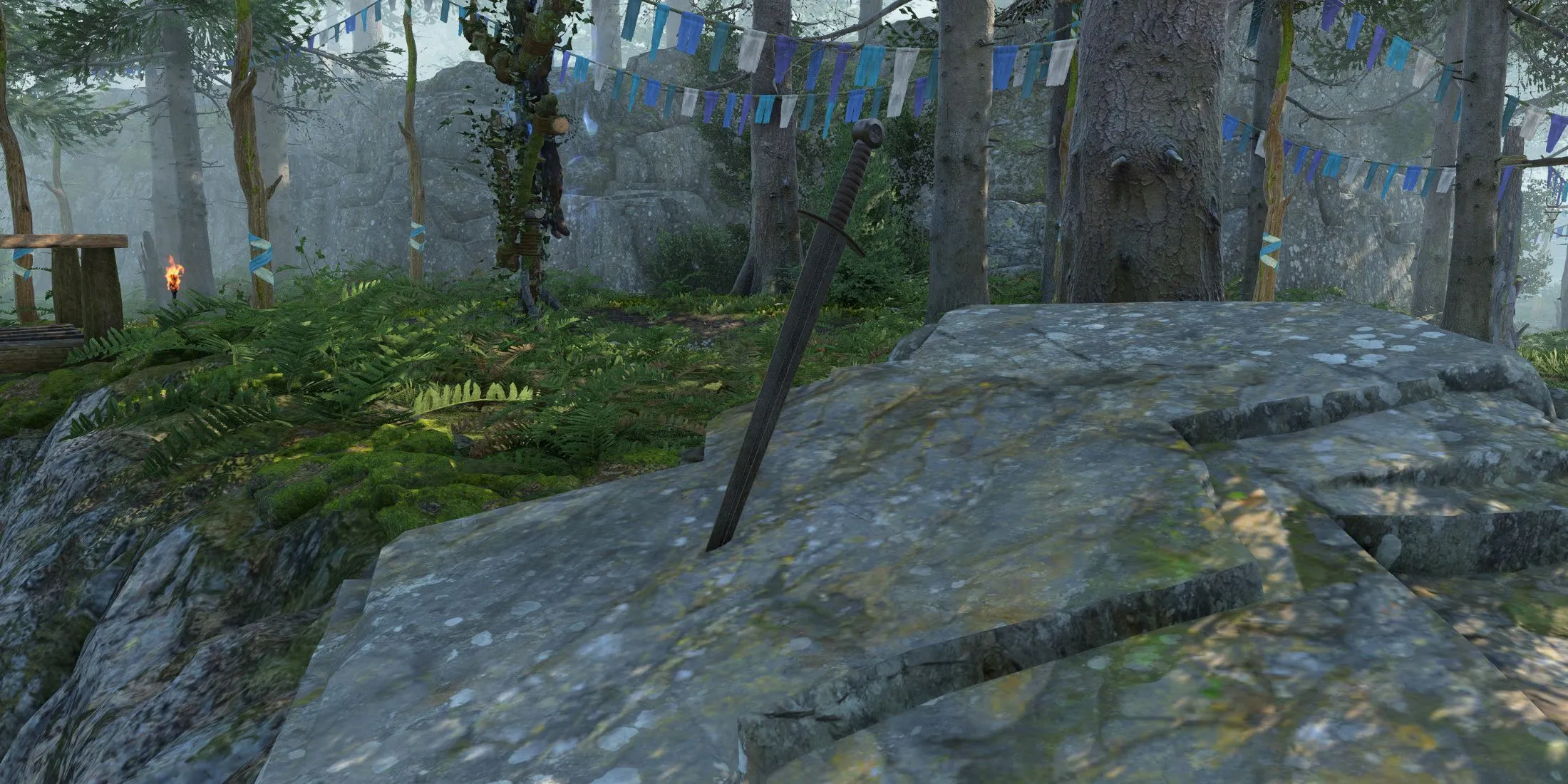 Easter Eggs Atomfall References Excalibur Sword Easter Eggs Atomfall References Excalibur Sword