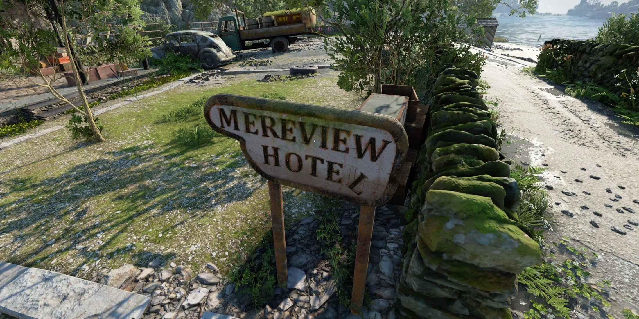 Easter Eggs Atomfall References Fawlty Towers Mereview Hotel Easter Eggs Atomfall References Fawlty Towers Mereview Hotel