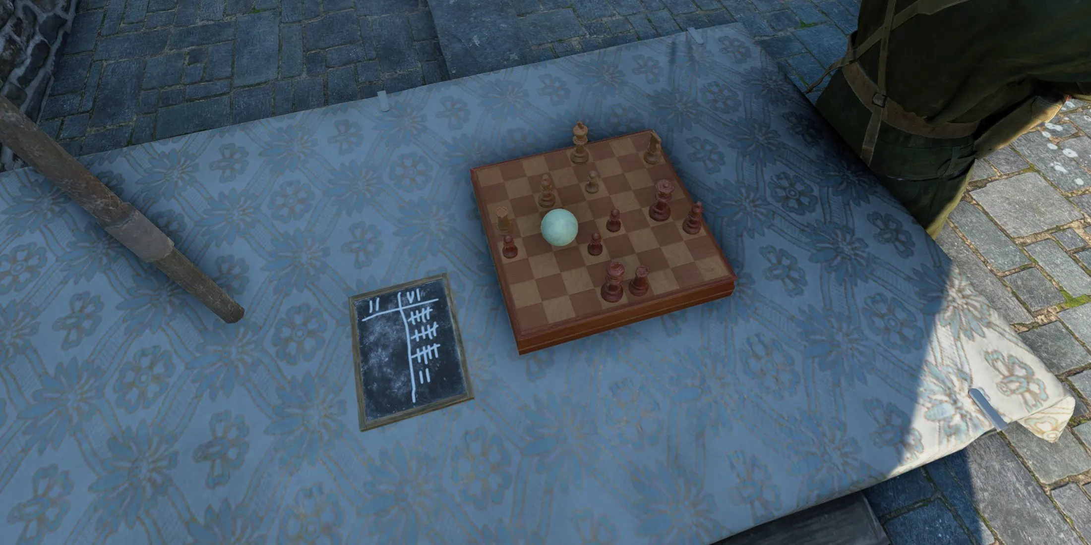 Easter Eggs Atomfall References The Prisoner Chess Easter Eggs Atomfall References The Prisoner Chess