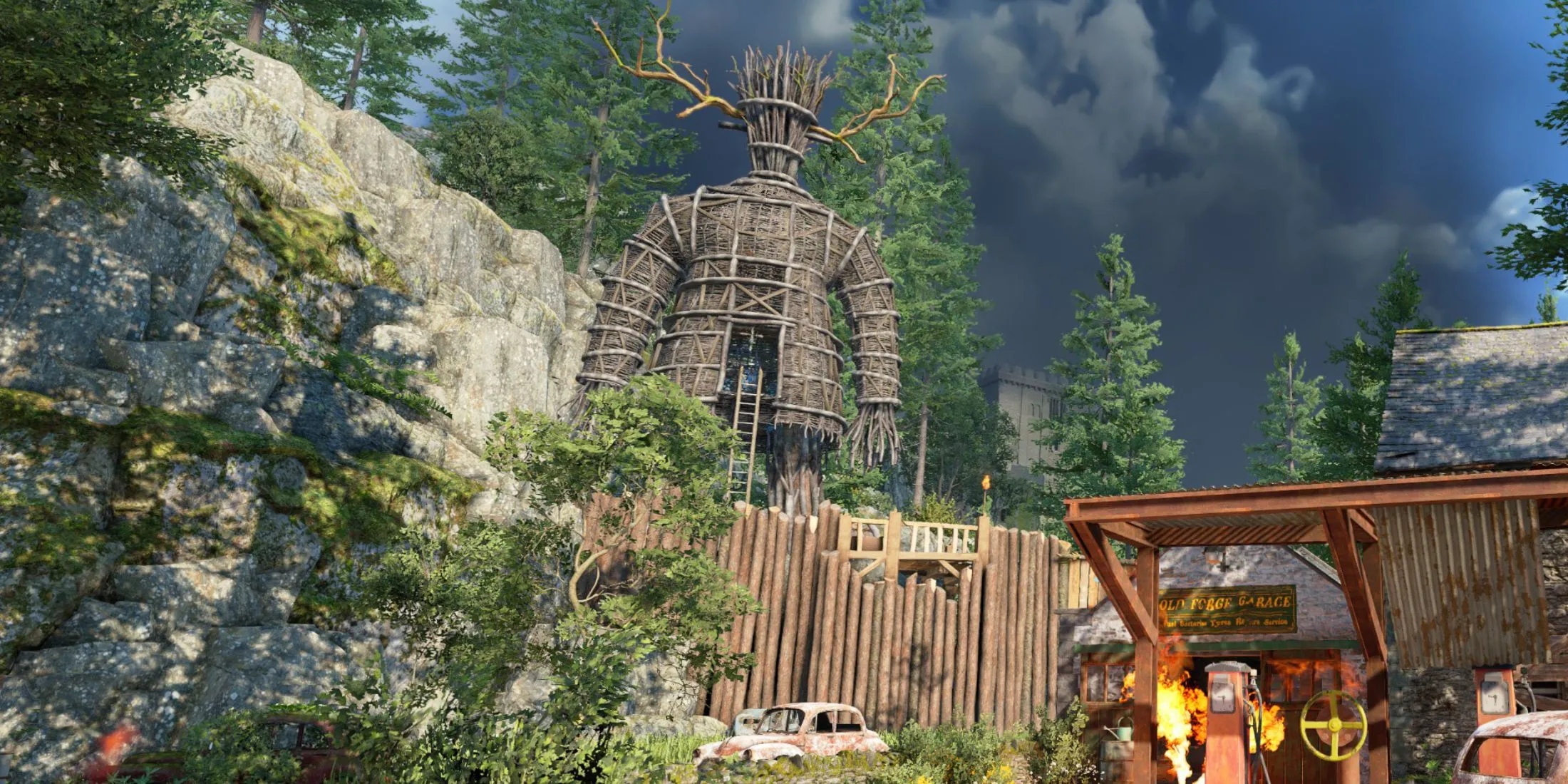 Easter Eggs Atomfall References Wickerman Easter Eggs Atomfall References Wickerman