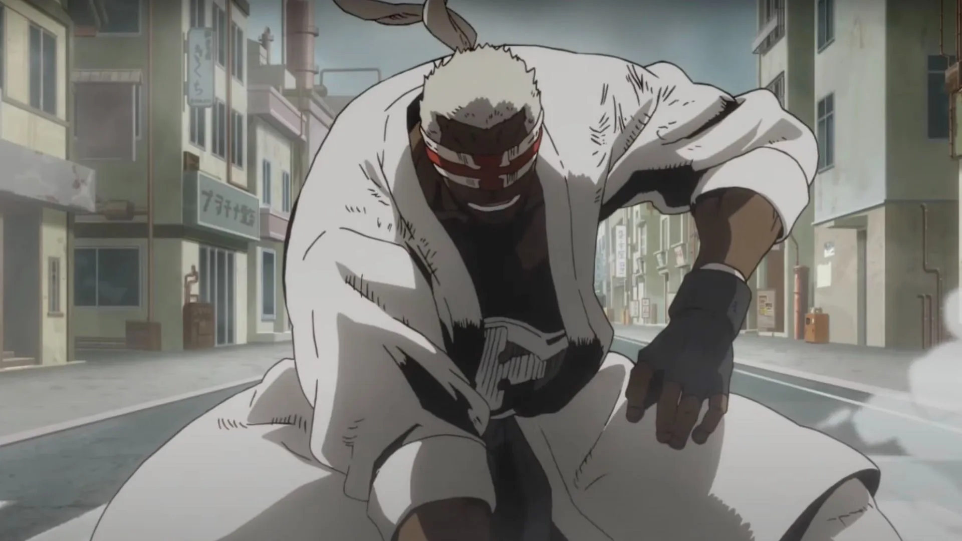 Charon displaying his powers (Image via David Production)