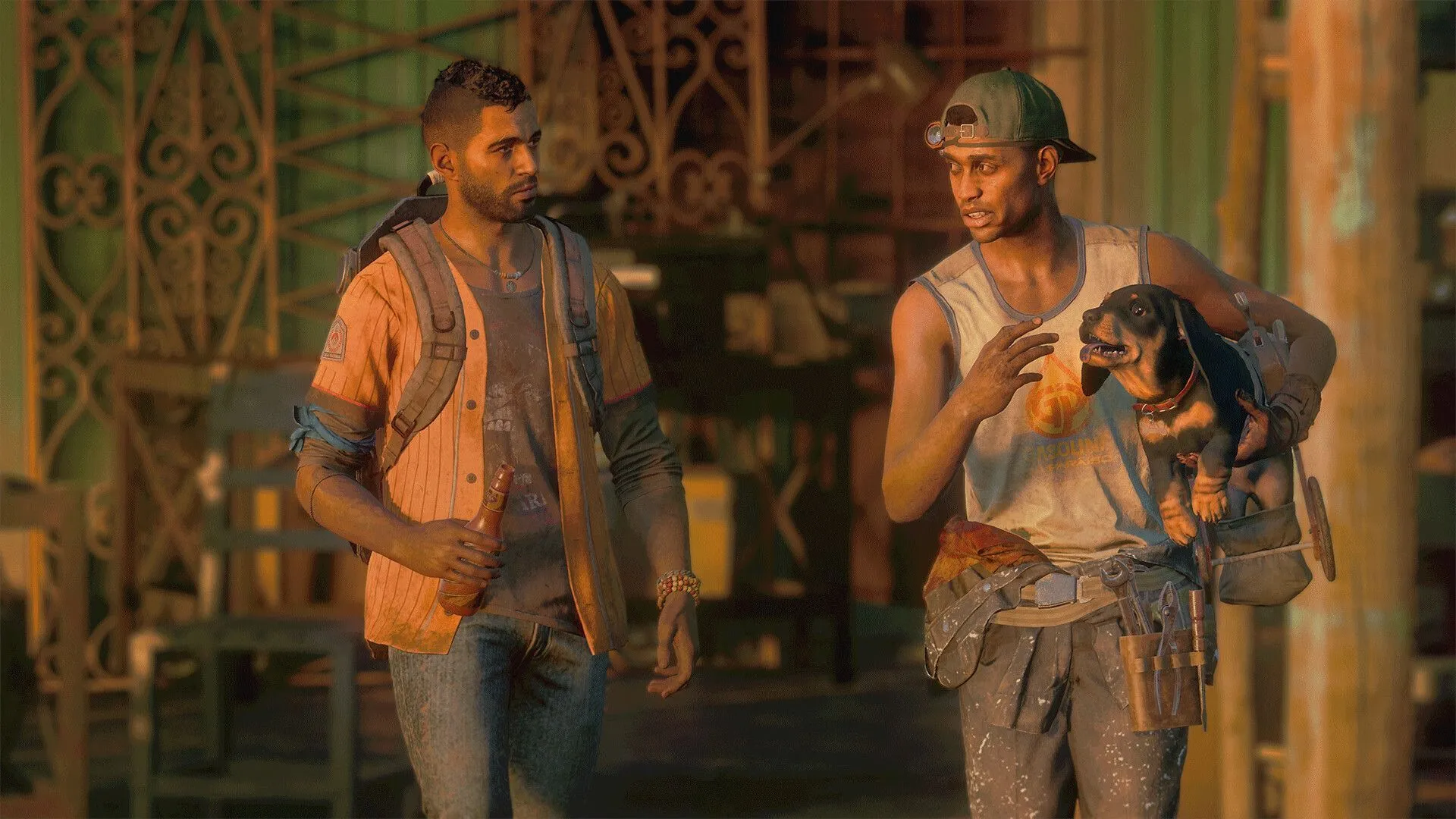 Join the resistance in the chaotic world of Yara in Far Cry 6 (Image via Ubisoft) Join the resistance in the chaotic world of Yara in Far Cry 6 (Image via Ubisoft)