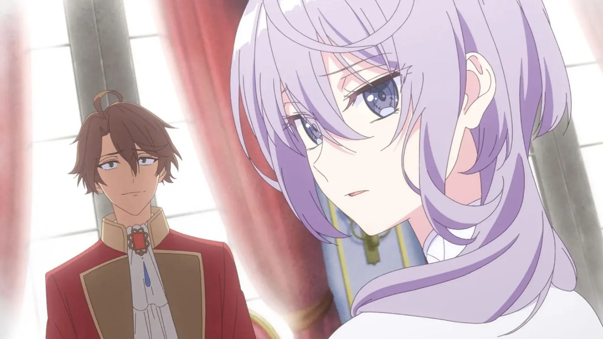 Julius and Philia (Image via TROYCA) Julius and Philia (Image via TROYCA)