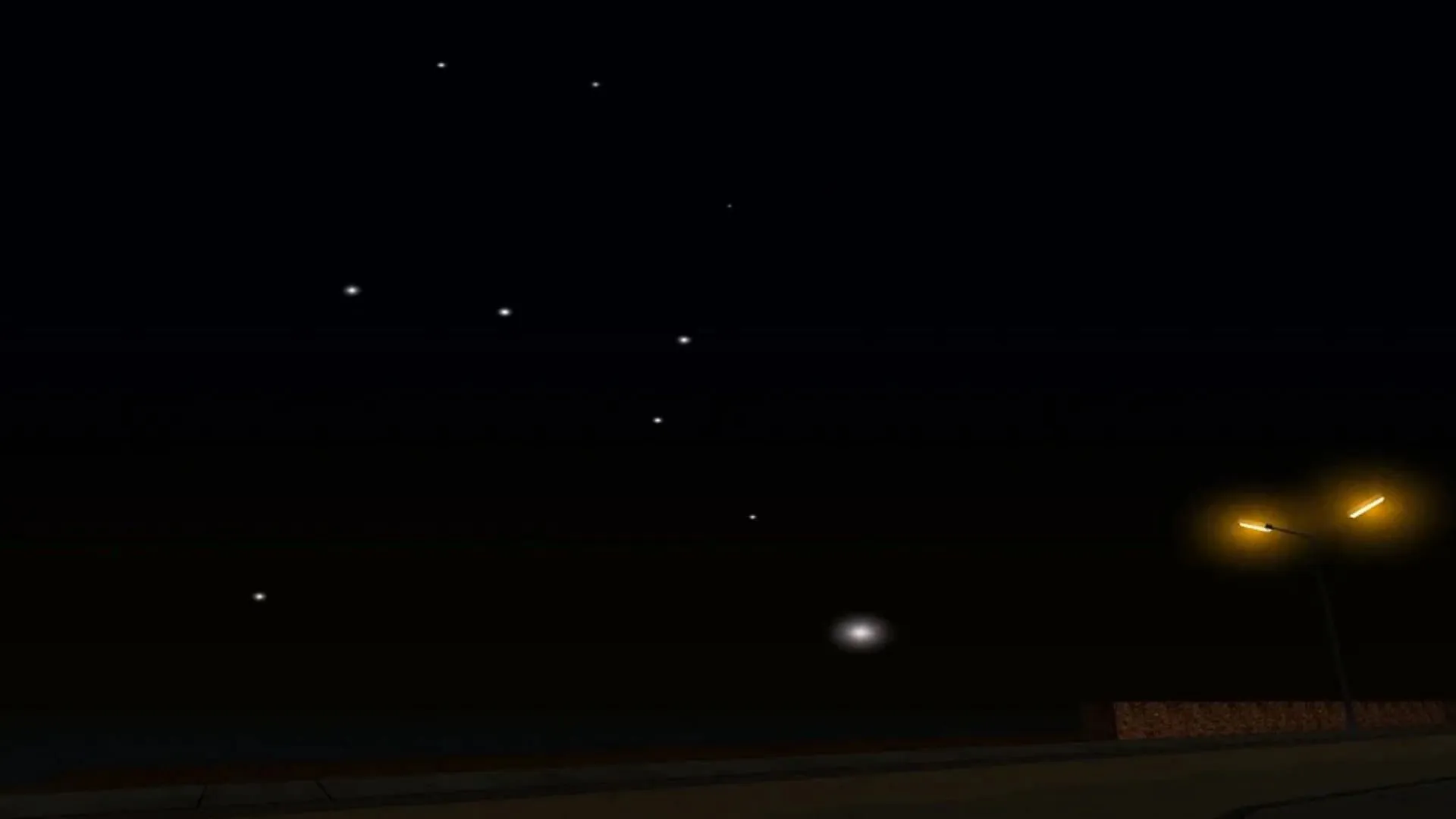 The skies of GTA San Andreas are filled with interesting things (Image via GTA Wiki, Rockstar Games) The skies of GTA San Andreas are filled with interesting things (Image via GTA Wiki, Rockstar Games)