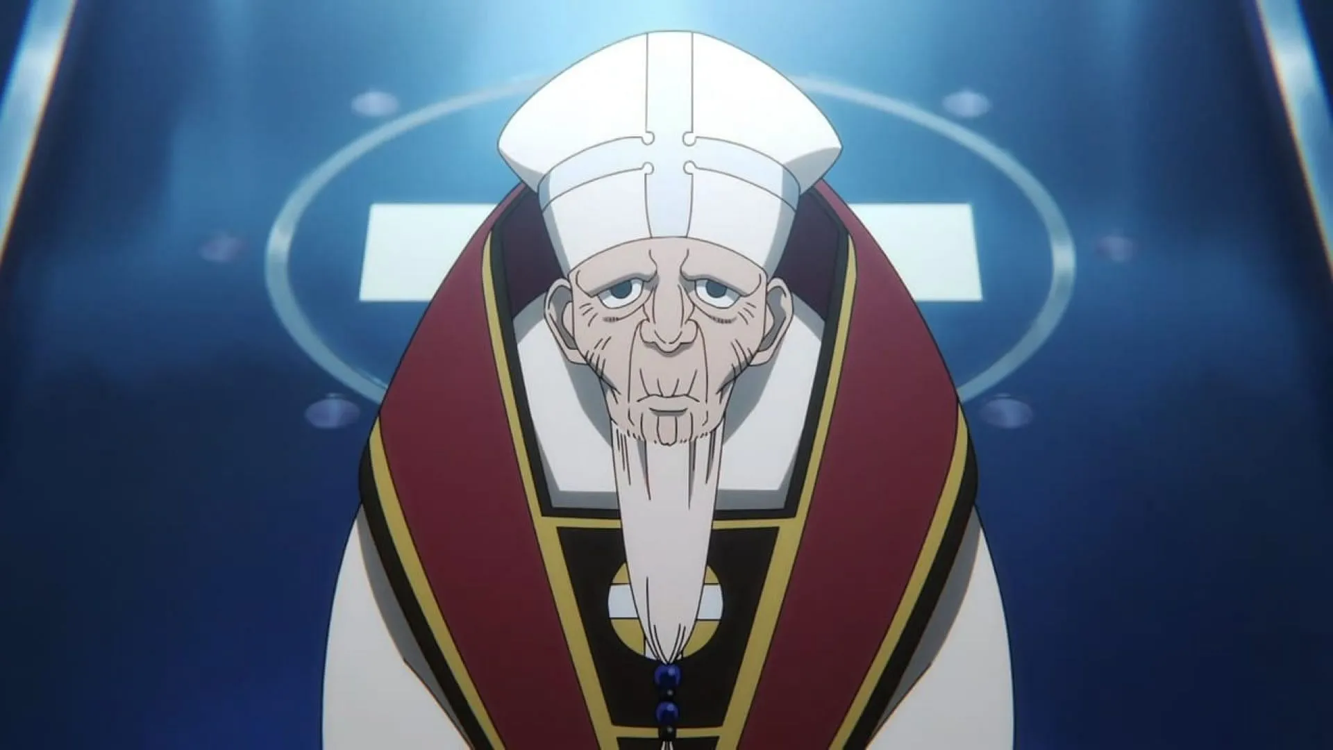 Raffles III in the episode