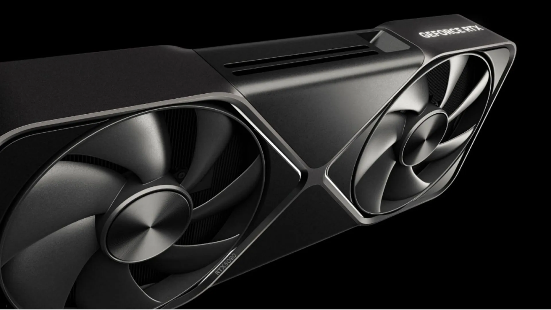 Nvidia RTX 5090은 매니아를 위해 설계된 하이엔드 GPU입니다(이미지 출처: Nvidia) Nvidia RTX 5090은 매니아를 위해 설계된 하이엔드 GPU입니다(이미지 출처: Nvidia)